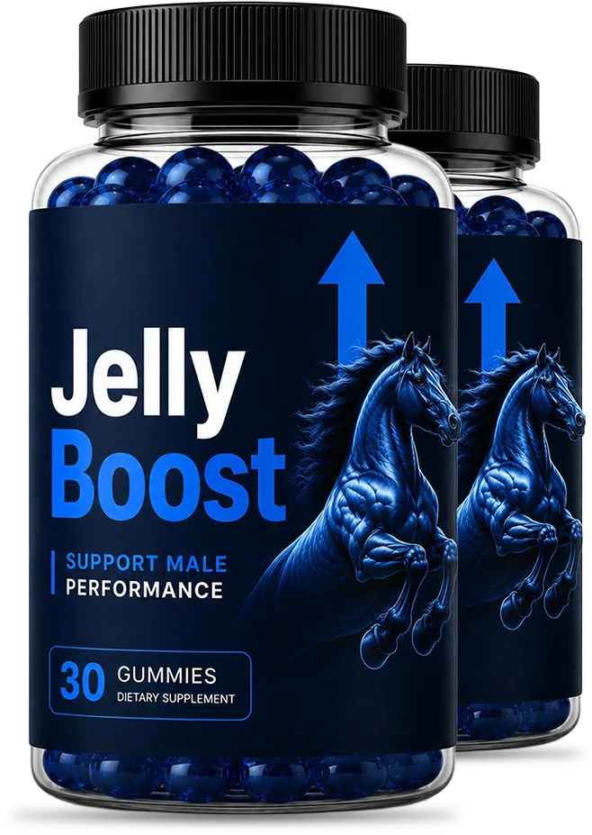 Jelly Boost 1 Bottle bundle