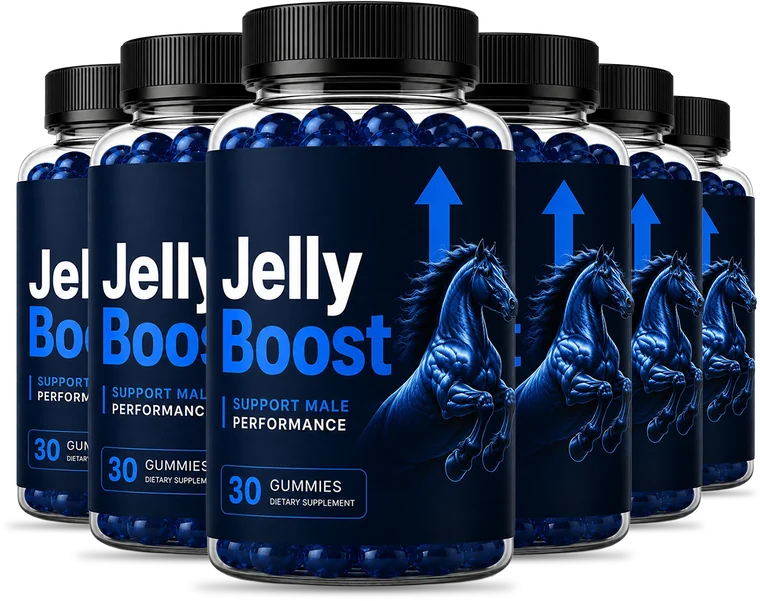Jelly Boost six-bottle bundle